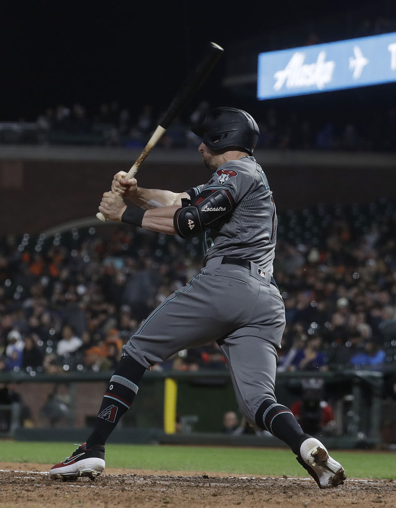 Diamondbacks Giants Baseball